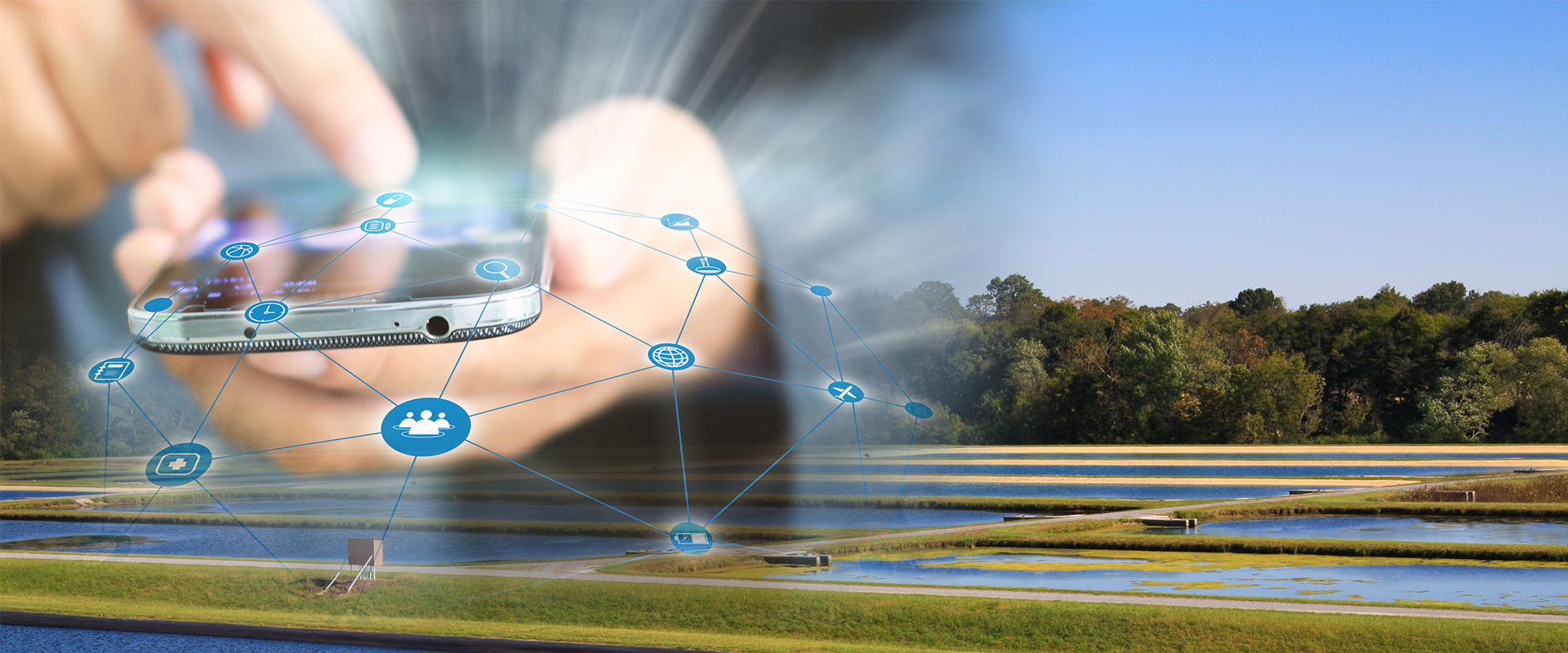 Internet of Things & big data cloud